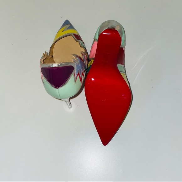 Christian Louboutin Explotek 100 - Picture 2 of 5